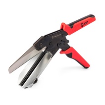 Изображение товара КВТ Ножницы для резки коробов и кабель-каналов НКК-110 "Пеликан"