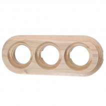 Изображение товара BIRONI Лизетта Бук Натурэль Рамка 3-ая