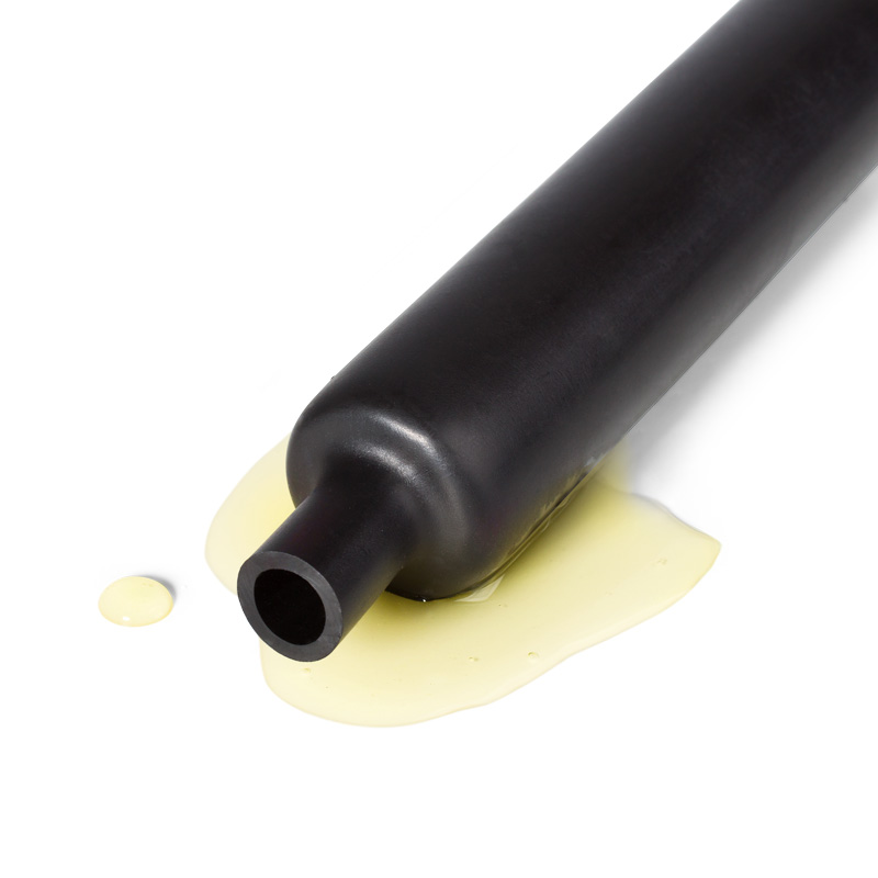 Изображение товара КВТ Трубка ТТК(3:1)-3/1 черная (10м)