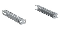 Изображение товара DKC Направляющие, для горизонтальных разделителей, Г=95мм, 1 упаковка - 2шт.