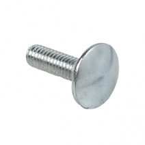 Изображение товара EKF PROxima Винт с квадратным подголовником М6х20.