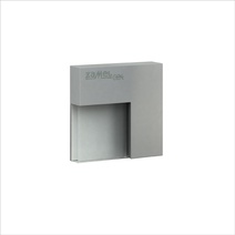 Изображение товара Zamel Светильник TICO Алюминий/Тепл.бел. на стену, 14V DC