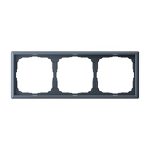 Изображение товара Systeme Electric ArtGallery Грифель Рамка 3-ая, универсальная