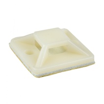 Изображение товара EKF PROxima Площадка самоклеящаяся (30х30мм.) белая (100шт.).