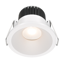 Изображение товара Maytoni Встраиваемый светильник Zoom 3000K 1x6Вт 60° IP 65