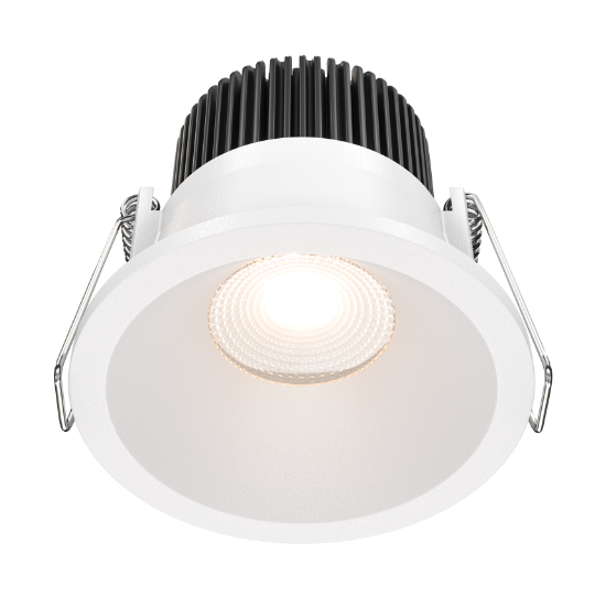 Изображение товара Светильник Maytoni Zoom IP65 3 000 К встроенный даунлайт 55 мм