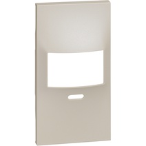 Изображение товара BT Living now Песочный Лицевая панель для датчика движения 2 мод.