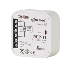 Изображение товара Zamel Extra Free Беспроводной RGB контроллер