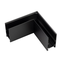 Изображение товара Arlight Коннектор угловой MAG-ORIENT-CON-2652-L90 (BK) (IP20 Металл, 3 года)