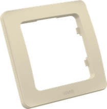 Изображение товара Hegel Мастер внутр Слоновая кость Р401-01 Рамка 1-ая