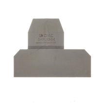 Изображение товара Изолятор торцевой KRUKB-3-5 DKC Nuputuk Изображение товара Изолятор торцевой KRUKB-3-5 DKC Nuputuk