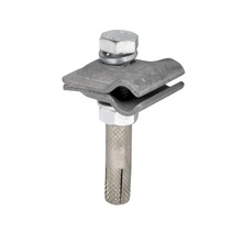 Изображение товара EKF PROxima Зажим прута унив малый 51510 HZ с анкером 30x30 мм