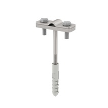 Изображение товара DKC Фасадный держатель, 125 мм