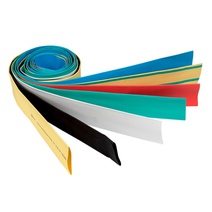 Изображение товара EKF PROxima Набор ТУТ нг: 7 цветов по 7шт. Разного диаметра (10/5; 12/6; 16/8; 20/10; 25/12,5; 30/15; 40/20) 1м..