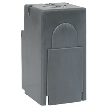 Изображение товара EKF PROxima TwinBlock Комплект клеммных крышек (короткие) 8 шт. для рубильников TwinBlock 160-250А.