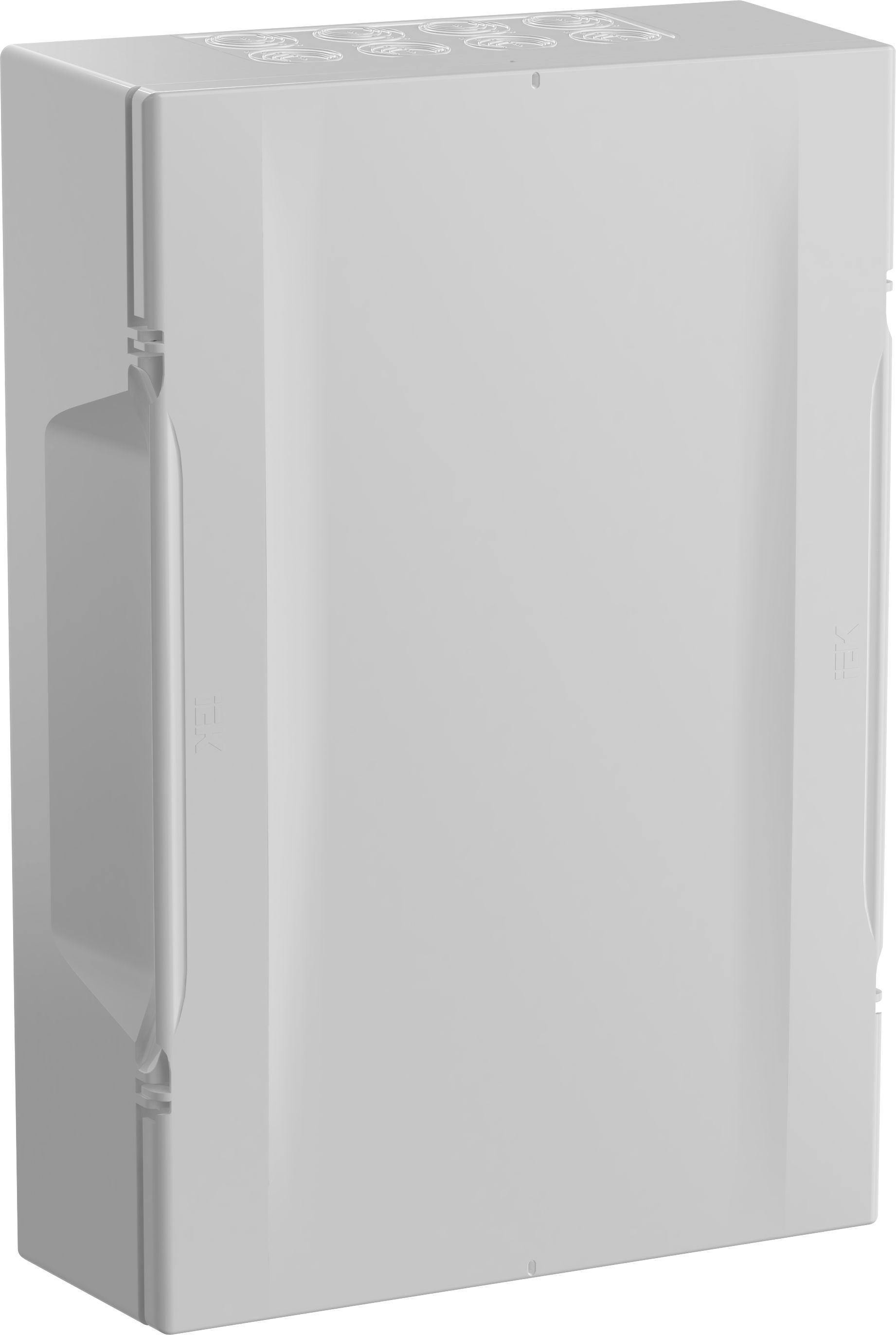 Изображение товара IEK KREPTA 5 Корпус пластиковый ЩРН-П-24 белая дверь IP40