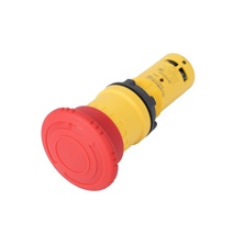 Изображение товара Systeme Electric Кнопка аварийного останова SB7 моноблочная 22мм красная, Ø40, повернуть для возвр, пластик, 1НО+1НЗ, Изображение товара Systeme Electric Кнопка аварийного останова SB7 моноблочная 22мм красная, Ø40, повернуть для возвр, пластик, 1НО+1НЗ,