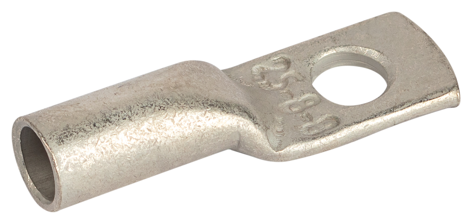 Изображение товара ЭРА ТМЛ 35-10-10 Медный луженый кабельный наконечник ГОСТ 7386-80