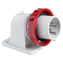 Изображение товара Schneider Electric PratiKa Вилка скрытой установки 16А 3P+N+E IP67 380В