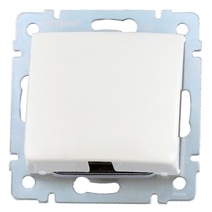 Изображение товара Legrand Valena Бел Ввод кабеля.