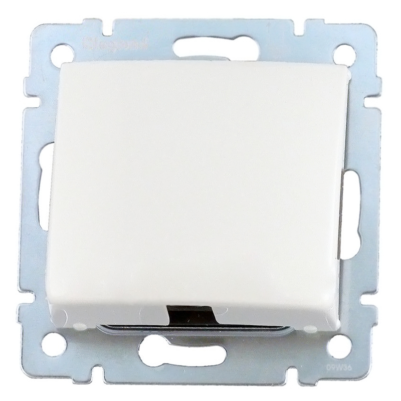 Изображение товара Legrand Valena Бел — ввод кабеля, накладка, белый