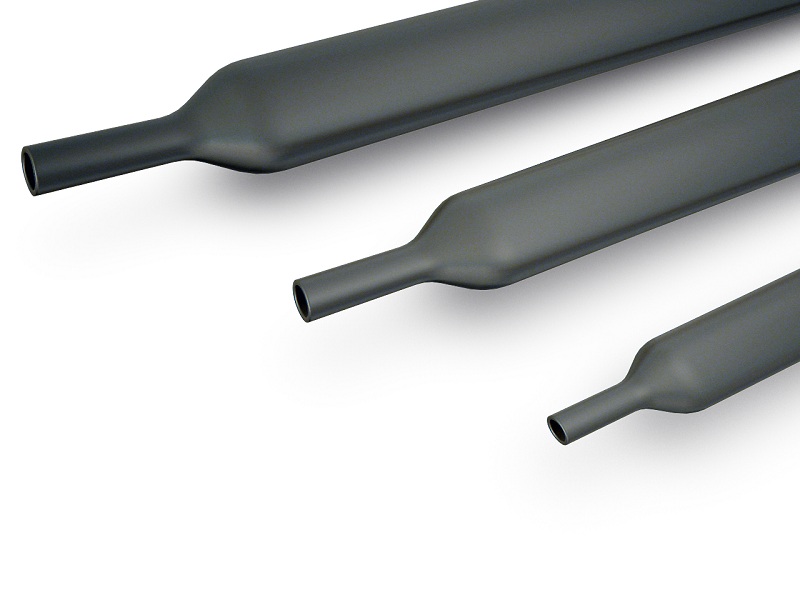 Изображение товара Термоусадочная трубка ЗЭТАРУС ТУТ 30/15 (1,0) 100 м