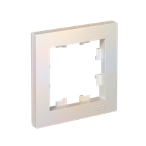 Изображение товара Systeme Electric AtlasDesign Жемчуг Рамка 1-ая