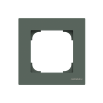 Изображение товара ABB SKY Комодоро Рамка 1-постовая