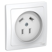 Изображение товара Systeme Electric Blanca внутр Бел Розетка силовая 3Р+N, 32А, 400В