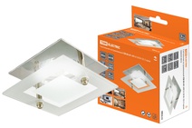 Изображение товара TDM Светильник встраиваемый СВ 05-01 MR16 50Вт G5.3 хром