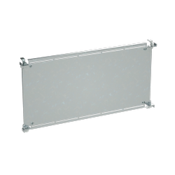 Изображение товара DKC RAM power Панель глух. отсека Ш=600 В=500