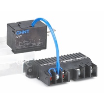 Изображение товара CHINT Расцепитель минимального напряжения UВT-M1 A1 L для NXM-125(63)/NXMLE-125 AC230В (R)