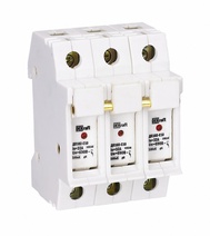 Изображение товара Dekraft Держатель предохр. типа C10 со светодиодной индикацией срабатывания