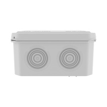 Изображение товара DKC Коробка ответвительная с 8+2 кабельными вводами д.25/20 мм, IP55,100х100х50 мм (розница) Изображение товара DKC Коробка ответвительная с 8+2 кабельными вводами д.25/20 мм, IP55,100х100х50 мм (розница)