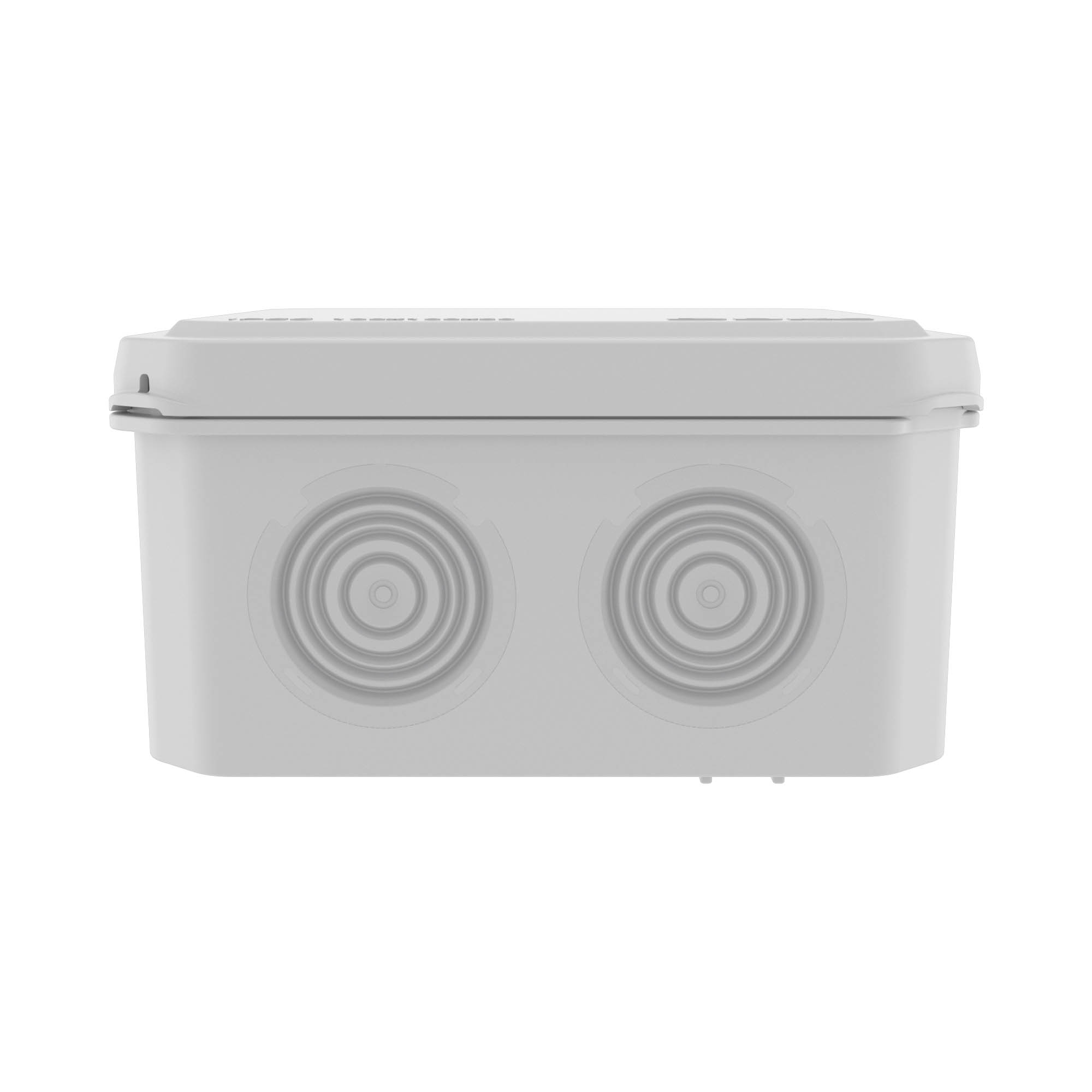 Изображение товара DKC Коробка ответвительная с 8+2 кабельными вводами д.25/20 мм, IP55,100х100х50 мм (розница)