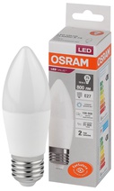 Изображение товара Osram LVCLB75 10SW/865 230V E27 10X1