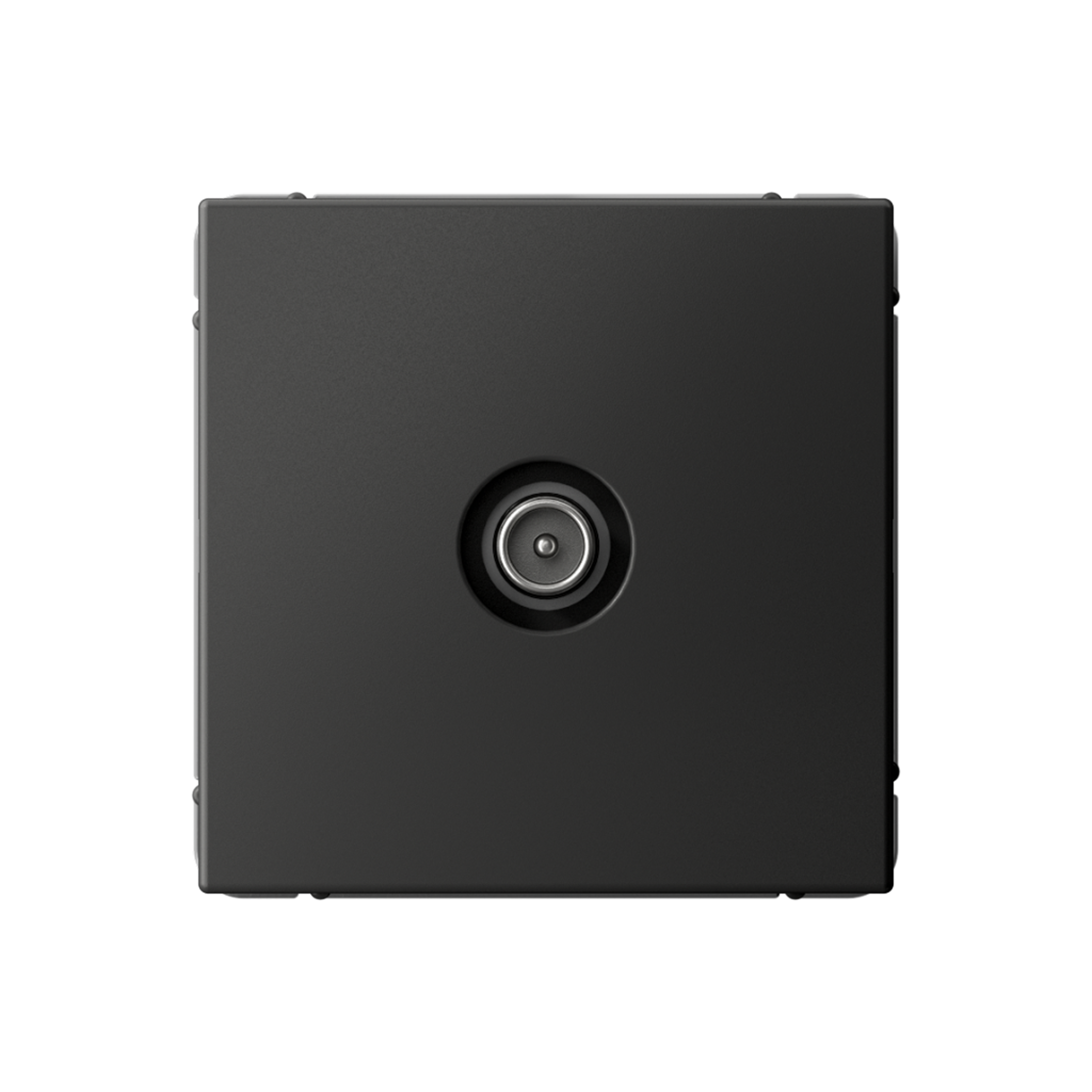 Изображение товара Systeme Electric ArtGallery Базальт TV Розетка проходная 4DB, механизм