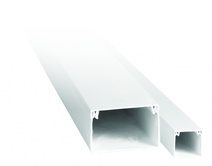 Изображение товара EKF Basic Канал кабельный (12х12) (200м.). Изображение товара EKF Basic Канал кабельный (12х12) (200м.).