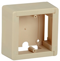 Изображение товара IEK ELECOR Коробка универсал. КМКУ 88х88х44мм сосна