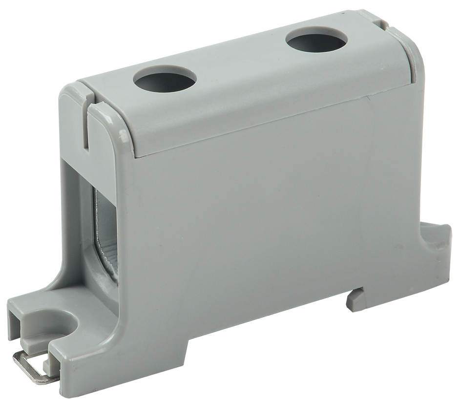 Изображение товара IEK Клемма вводная силовая КВС 16-95 кв.мм. серая