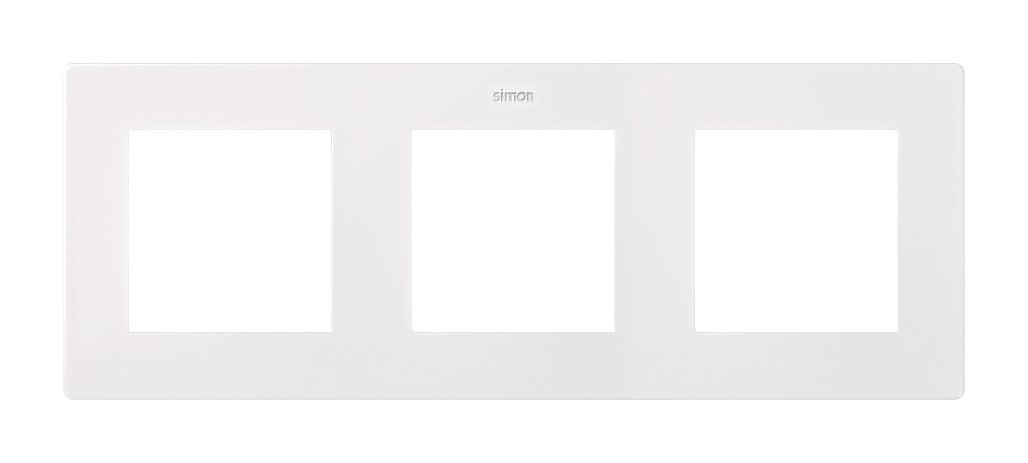 Изображение товара Simon 24 Белая Рамка 3-ая