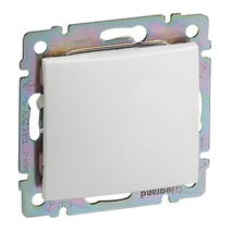 Изображение товара Legrand Valena Бел Переключатель 1-клавишный.