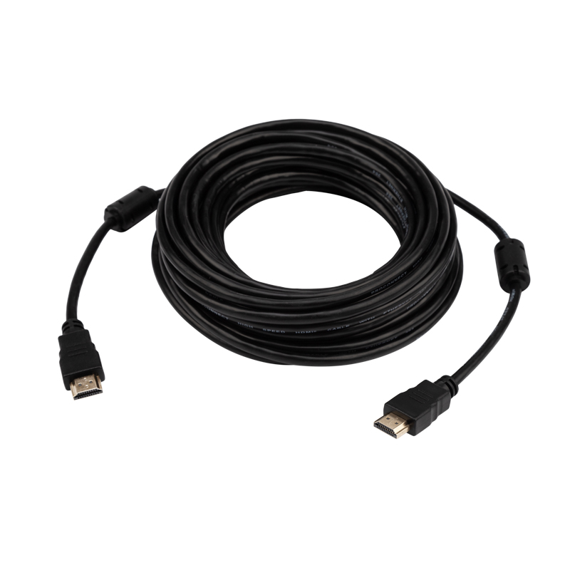 Изображение товара Кабель HDMI PROconnect HDMI 2.0 10м Gold для 4K и 3D Изображение товара Кабель HDMI PROconnect HDMI 2.0 10м Gold для 4K и 3D