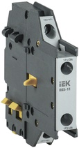 Изображение товара IEK Контакт боковой дополнительный ПКБ-11 1з+1р