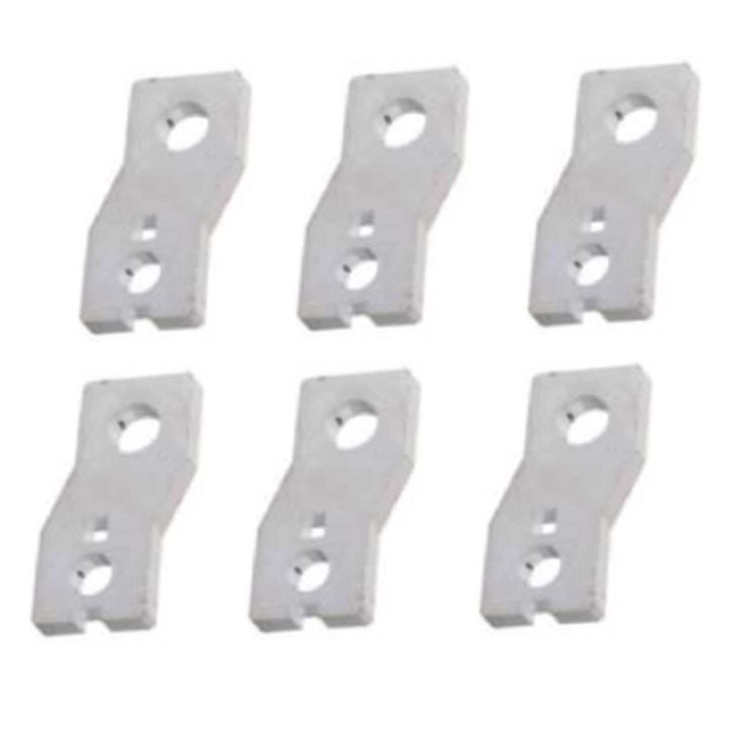 Изображение товара CHINT Внешние выводы FCP23-M8 для переднего присоединения NM8N-400/630 3P (R) (6 шт) Изображение товара CHINT Внешние выводы FCP23-M8 для переднего присоединения NM8N-400/630 3P (R) (6 шт)