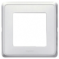 Изображение товара Legrand DIY Cariva Бел Рамка 1-ая.