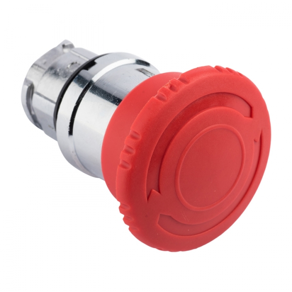 Изображение товара EKF PROxima Исполнительный механизм кнопки XB4 "Грибок" красный поворотный с фиксацией без подсветки.