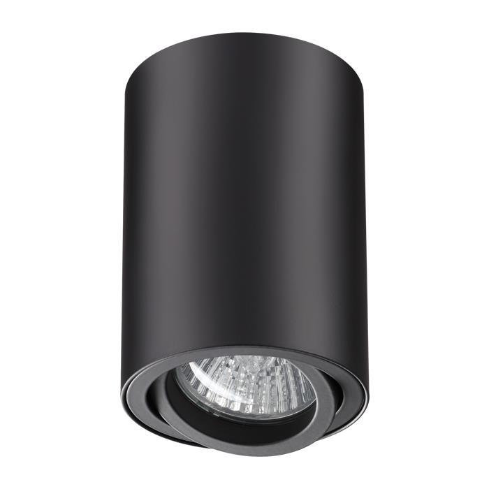 Изображение товара Novotech 370418 NT19 193 Светильник накладной черный IP20 GU10 50W 220V PIPE Изображение товара Novotech 370418 NT19 193 Светильник накладной черный IP20 GU10 50W 220V PIPE