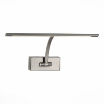 Изображение товара ST LUCE SL595.071.01 Подсветка для картин  Матовый Никель/Матовый никель LED 1*5,4W
