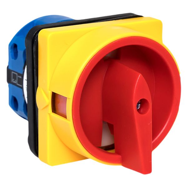 Изображение товара EKF Переключатель кулачковый ПК-1-12 25А 2P "0-1" с блокировкой IP65.